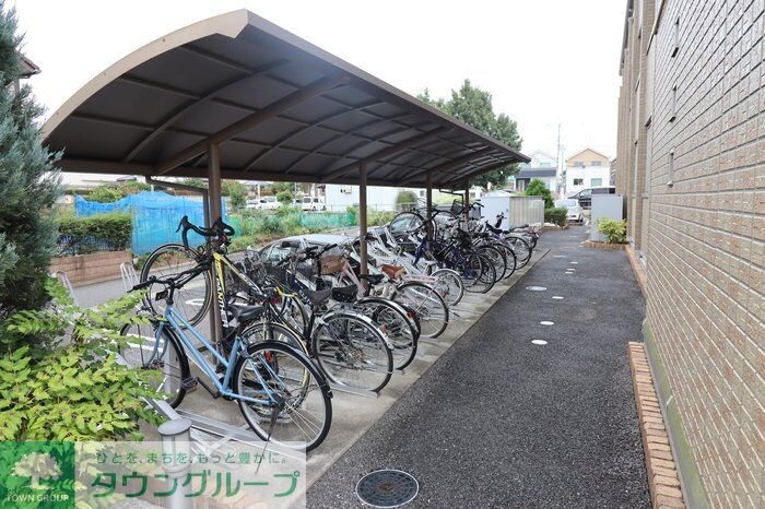 サン・クレストコートの物件内観写真