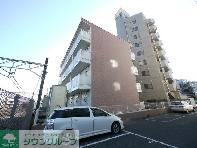 レオパレスフィエスタＹ１０２の物件外観写真