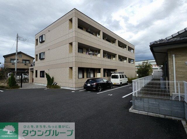 コンフォースさくらの物件外観写真