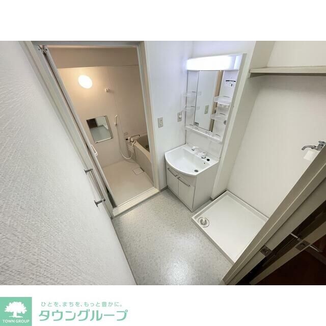 平和マンションの物件内観写真