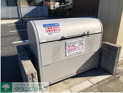 レオパレスサニーコートの物件内観写真