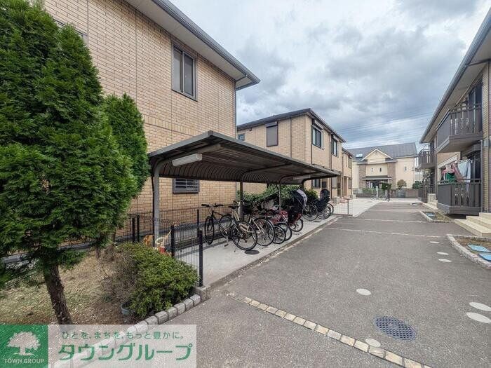 フロラシオン　Ｅの物件内観写真