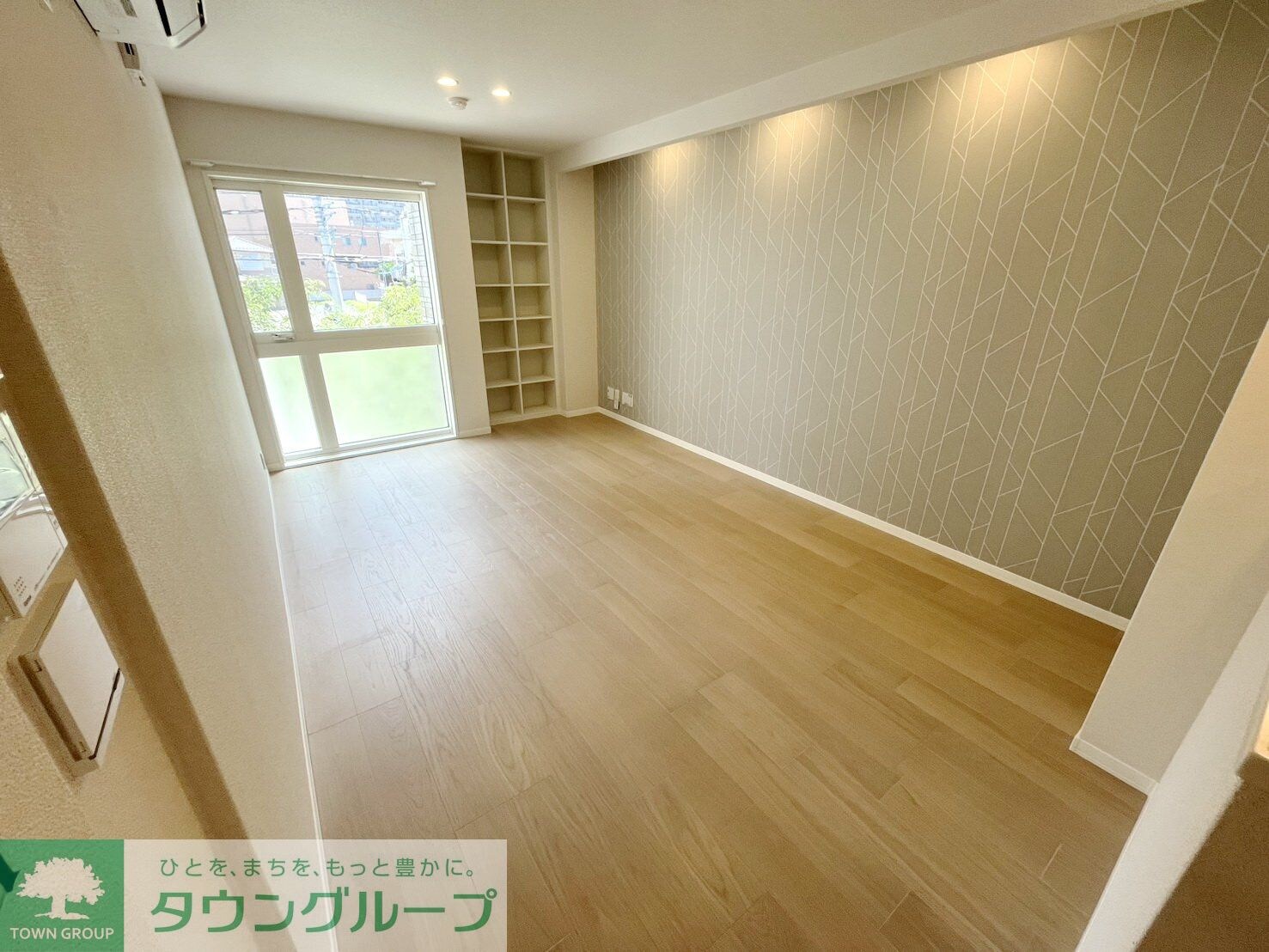 リラフォート　槙の物件内観写真