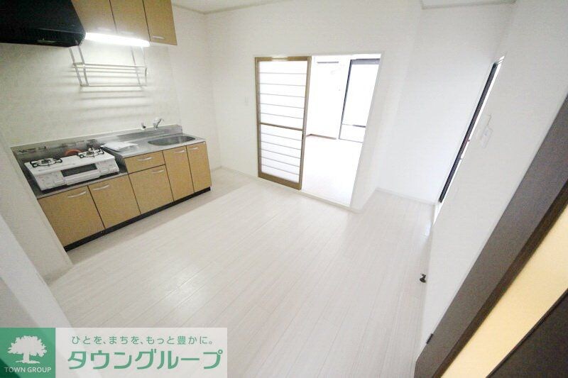 センチュリーハイツの物件内観写真