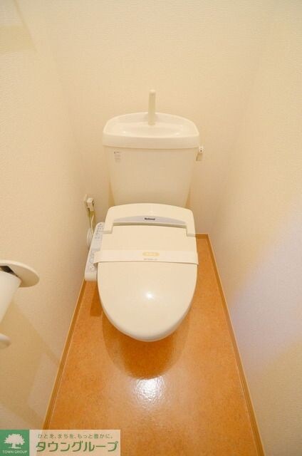 サンパティークＣの物件内観写真