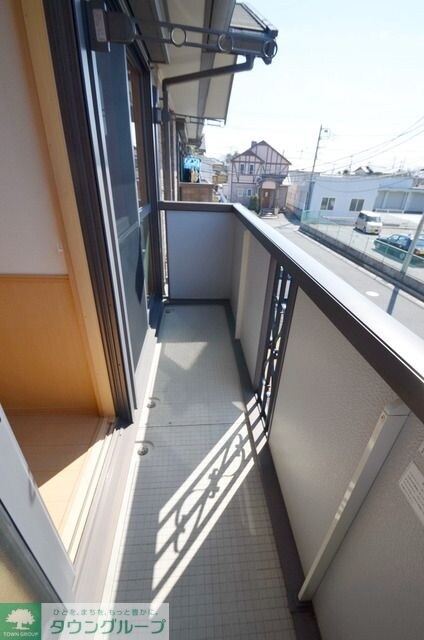 サンパティークＣの物件内観写真