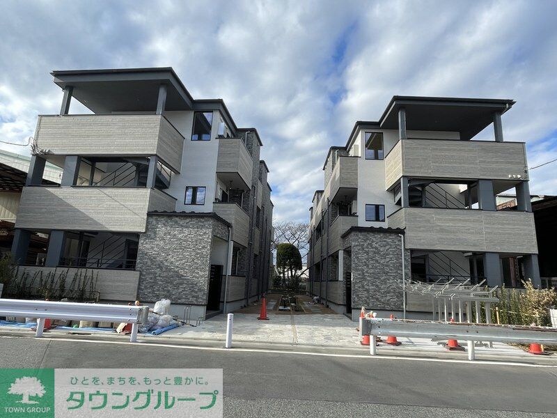 MELDIA西浦和IIの物件内観写真