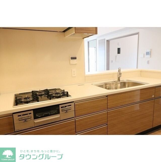 ドゥーエ武蔵浦和の物件内観写真