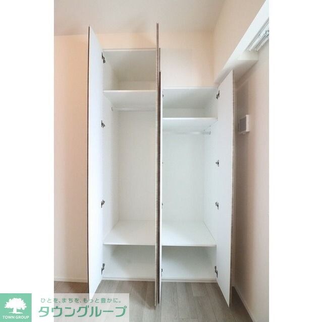 ドゥーエ武蔵浦和の物件内観写真