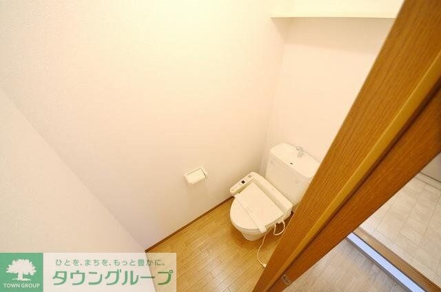 サンモール・ソシア　１の物件内観写真