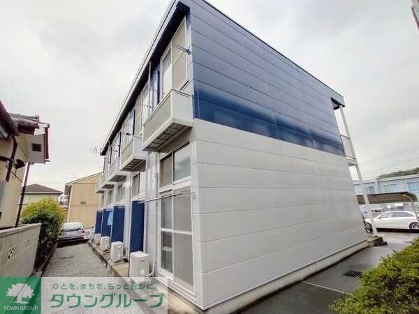 花梨II番館の物件外観写真