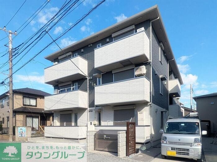 Ｅｃｌａｔ西大宮の物件外観写真