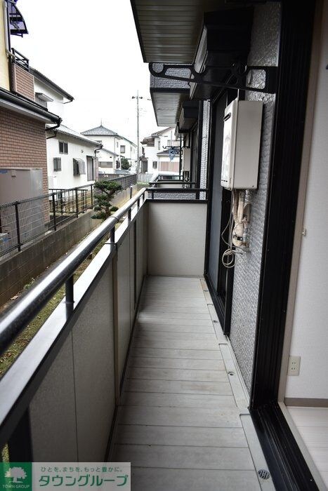 プリマベーラ　Ｃの物件内観写真