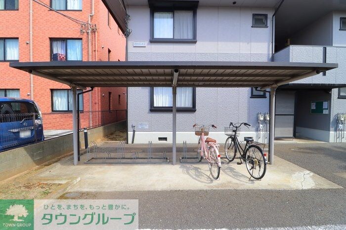 プリマベーラ　Ｃの物件内観写真