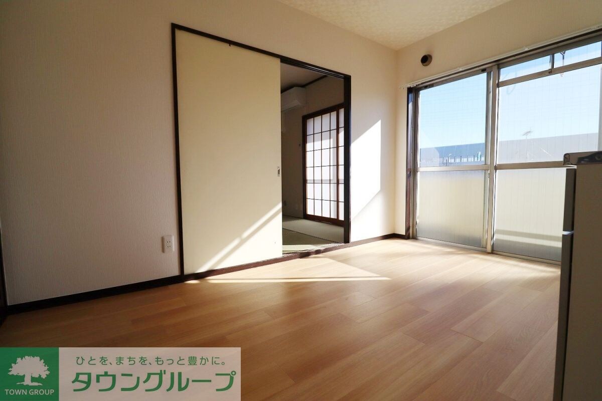 ライフマンションの物件内観写真