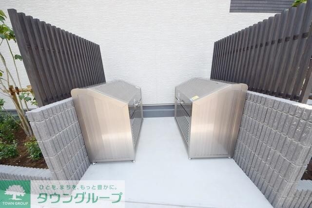 クレイノシャンティ浦和の物件内観写真