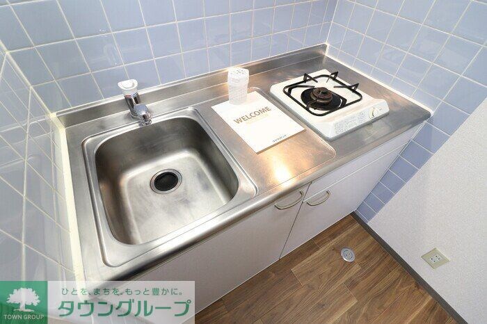 ハイ・ソアラの物件内観写真