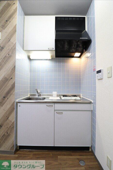 ハイ・ソアラの物件内観写真