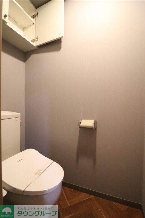 ハイ・ソアラの物件内観写真