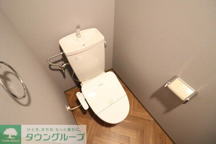 ハイ・ソアラの物件内観写真