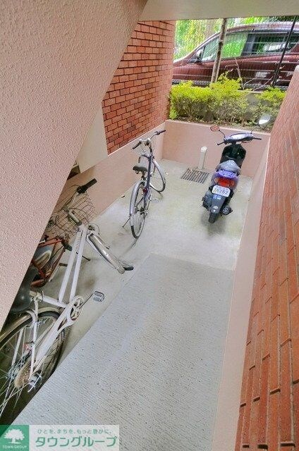 ハイ・ソアラの物件内観写真