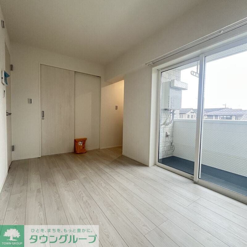 MELDIA大和田Vの物件内観写真