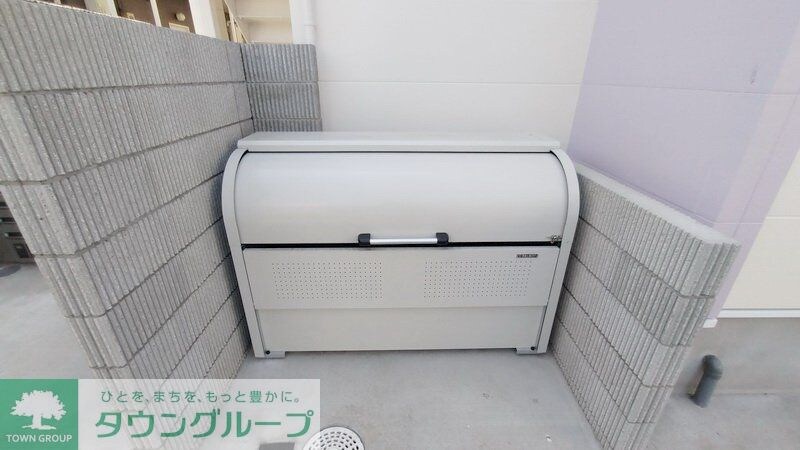 MELDIA大和田Vの物件内観写真