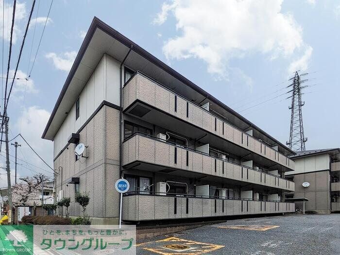 プリムヴェール　壱番館の物件内観写真