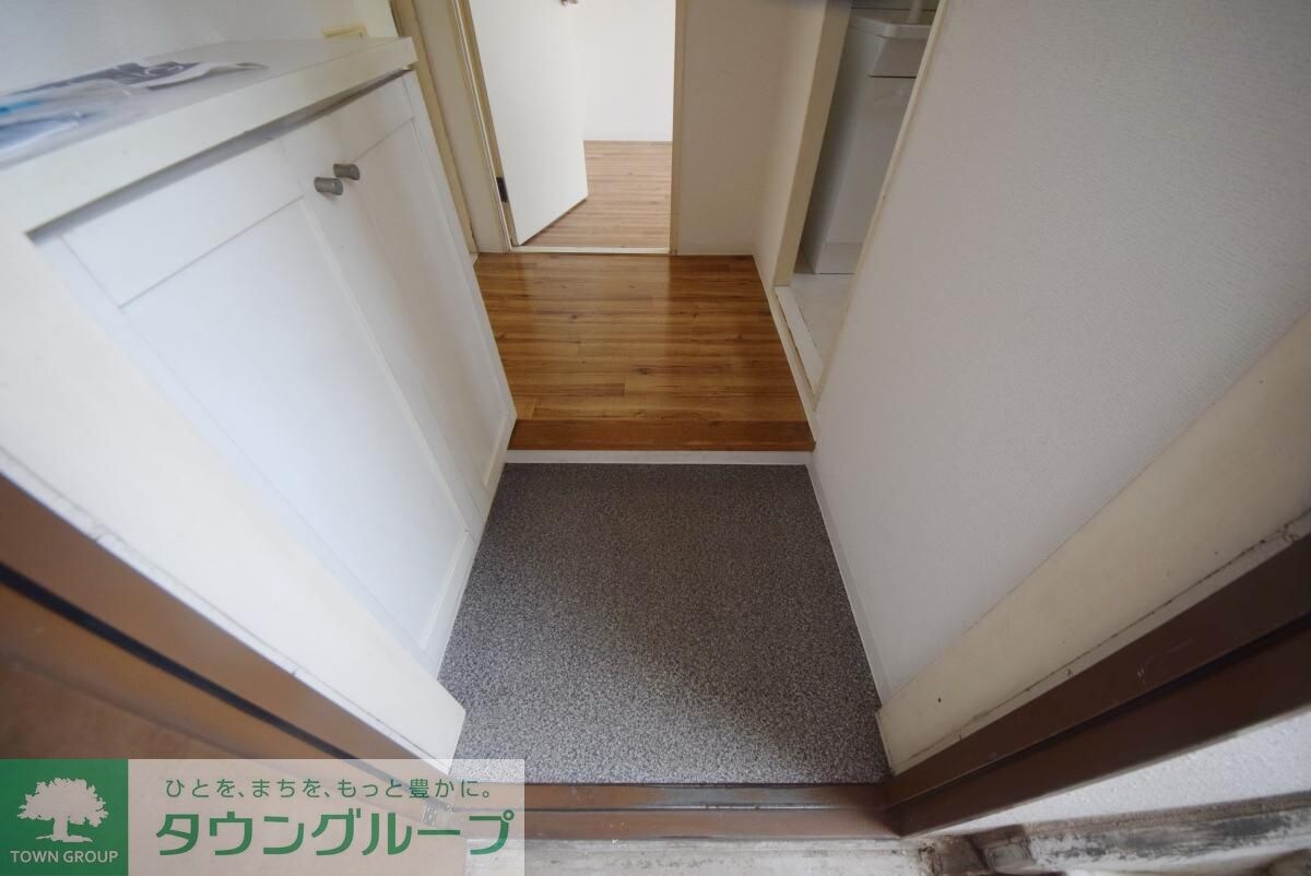 エーデルワイスの物件内観写真