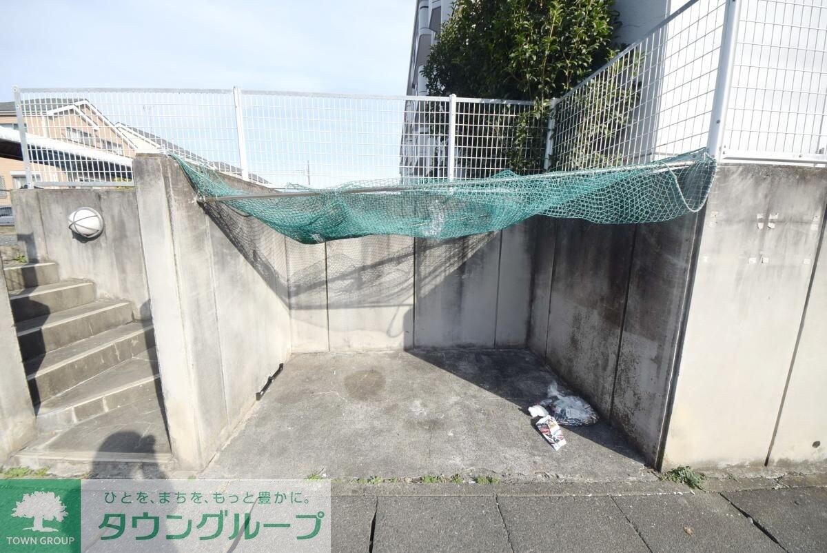 エーデルワイスの物件内観写真