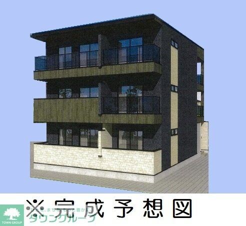 エリピア　ロフォの物件外観写真