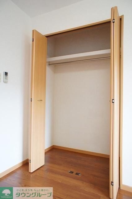 プリムスカイズの物件内観写真