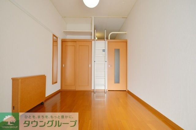 レオパレスイルシオンの物件内観写真