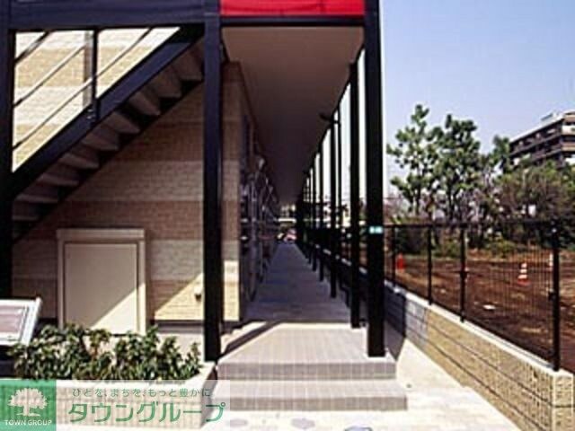 レオパレスイルシオンの物件内観写真