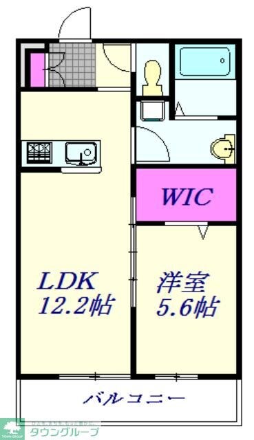 リブリ・アヴェンタドールの物件間取画像