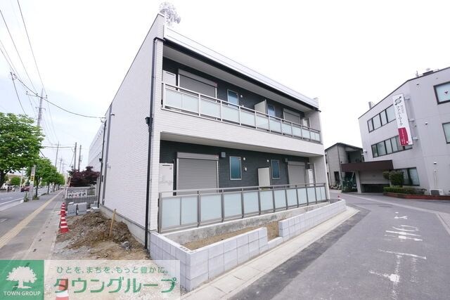 リブリ・アヴェンタドールの物件外観写真