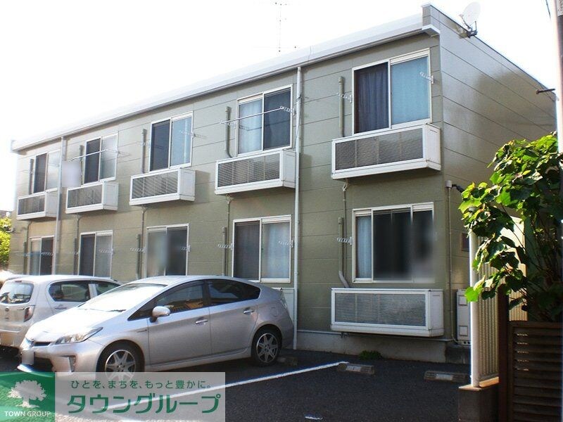 レオパレスアルコバレーノの物件外観写真