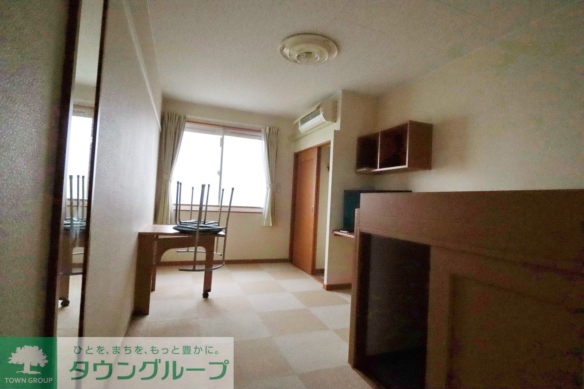 レオパレスアルコバレーノの物件内観写真