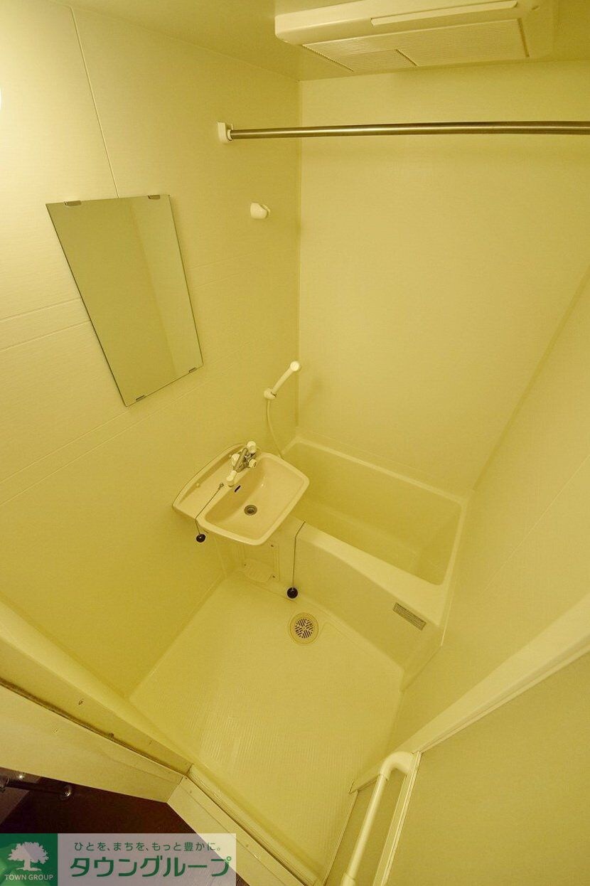 レオパレスアルコバレーノの物件内観写真