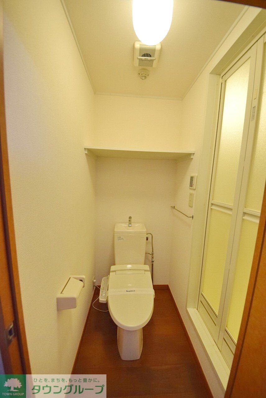 レオパレスアルコバレーノの物件内観写真