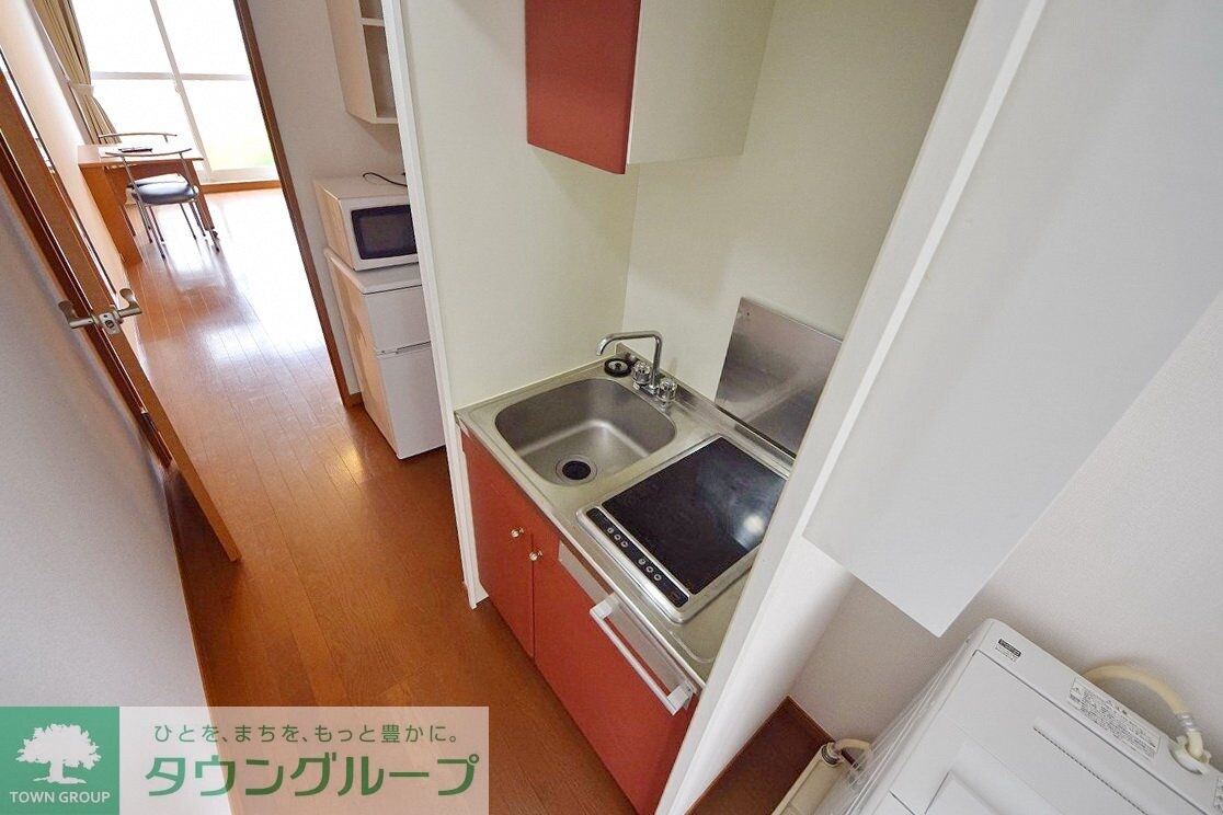 レオパレスアルコバレーノの物件内観写真