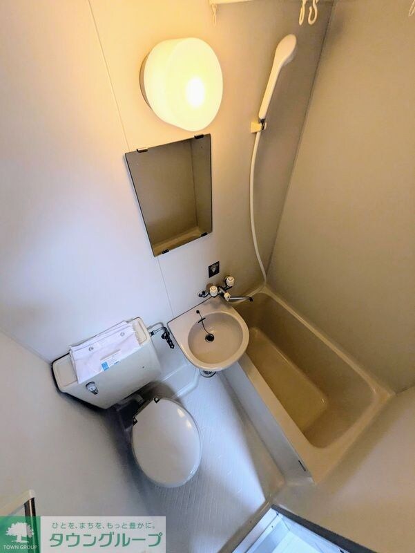 ハイムユタカの物件内観写真