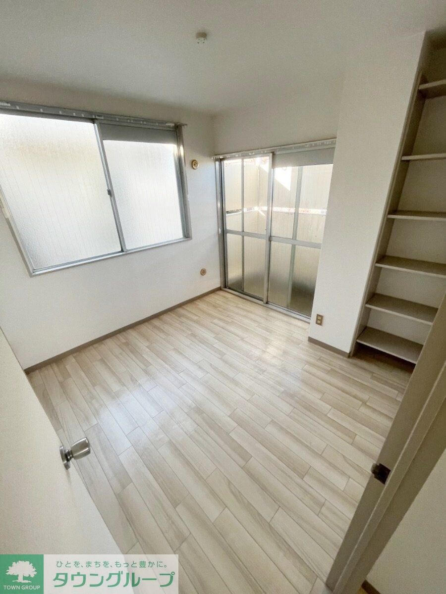 第２ハクサンハイツの物件内観写真