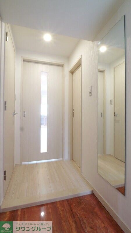 プレジオ川口の物件内観写真