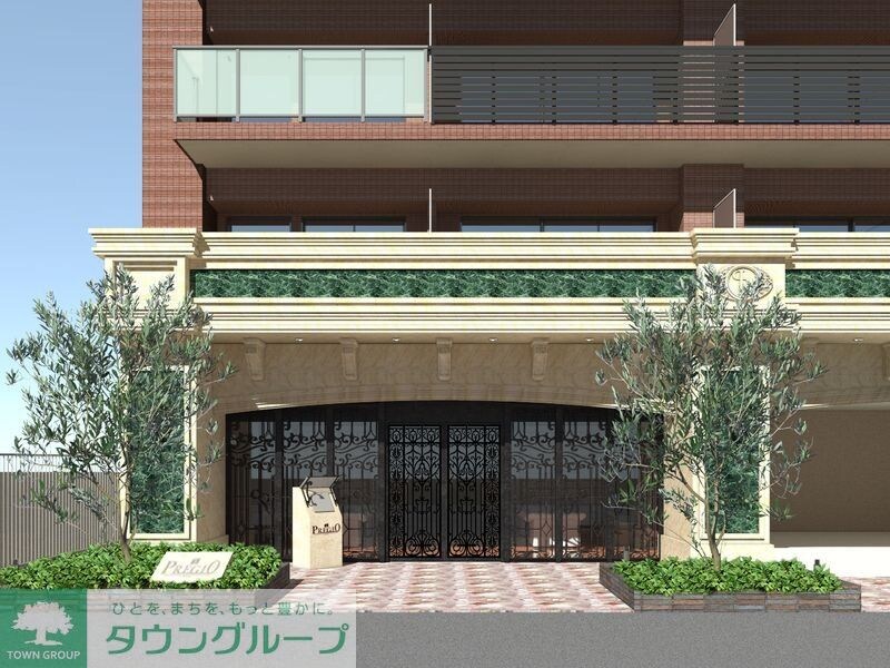 プレジオ川口の物件内観写真