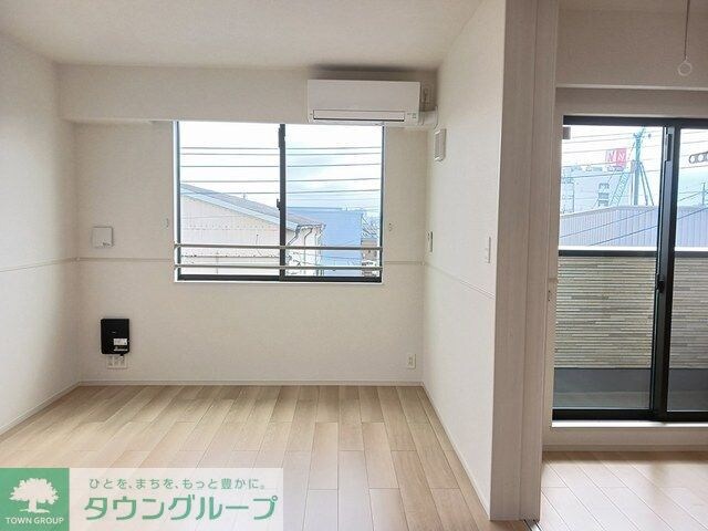 サニーフラットIIの物件内観写真