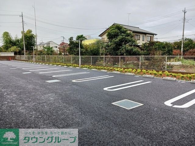 サニーフラットIIの物件内観写真