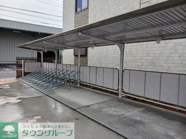 サニーフラットIIの物件内観写真