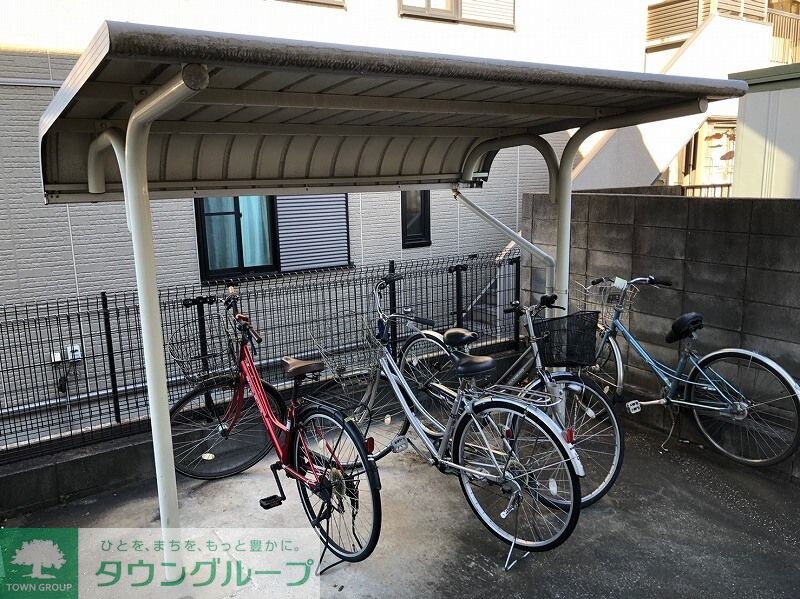 レオパレスクレスト　の物件内観写真