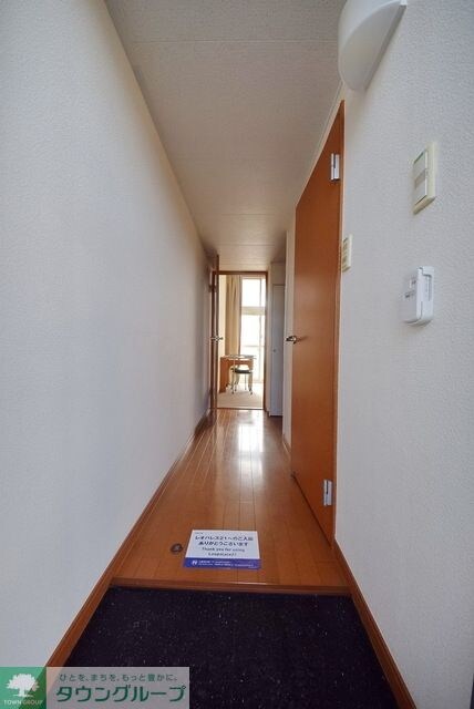 レオパレスボヌールの物件内観写真